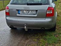 Gebraucht Audi A4 190 PS (139 kW) 2004 Silber Kombi