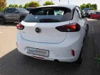 Gebraucht Opel Corsa Edition 75 PS (55 kW) 2022 Weiß Kleinwagen
