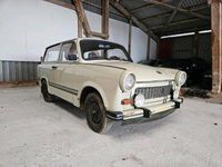 Gebraucht Trabant 601 26 PS (19 kW) 1988 Weiß Kombi