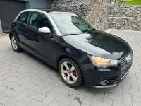 Gebraucht Audi A1 Attraction 90 PS (66 kW) 2012 Schwarz Kleinwagen