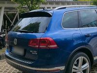 Brugt VW Touareg 262 HK (192 kW) 2016 Blå SUV