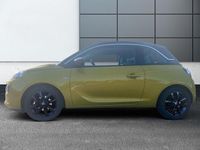 Gebraucht Opel Adam Jam 87 PS (63 kW) 2018 Gelb Kleinwagen