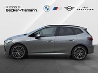 Gebraucht BMW 220 Active Tourer Performance 156 PS (114 kW) 2023 Skyscraper grau Van / Kleinbus