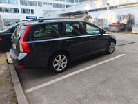 Gebraucht Volvo V50 Summum 179 PS (131 kW) 2010 Grau Kombi