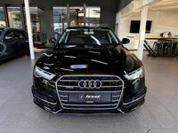 Gebraucht Audi A6 S-Line 272 PS (200 kW) 2018 Schwarz metallic Kombi