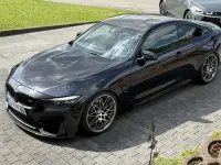 Gebraucht BMW M4 Competition Edition 450 PS (330 kW) 2019 Schwarz Coupé