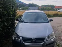 Gebraucht VW Polo 55 PS (40 kW) 2006 Grau Kleinwagen