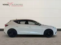 Gebraucht Seat Leon FR 150 PS (110 kW) 2020 Weiß Kombi