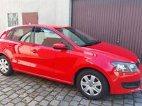 gebraucht VW Polo 1.2 44 kW Trendline 6R