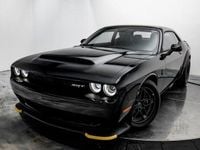 Second-hand Dodge Demon 2024 Negru