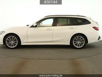 Gebraucht BMW 318 Advantage 150 PS (110 kW) 2022 Weiß Kombi