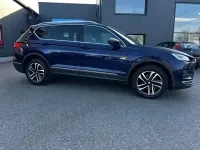 Gebraucht Seat Tarraco XCELLENCE 150 PS (110 kW) 2019 Rot SUV