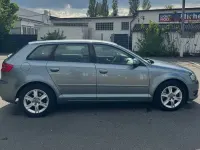 Gebraucht Audi A3 Attraction 200 PS (147 kW) 2012 Grau Kleinwagen