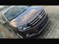 Gebraucht VW Tiguan 140 PS (102 kW) 2013 Braun SUV
