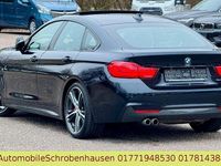 Gebraucht BMW 430 Gran Coupé M Sport 252 PS (185 kW) 2018 Schwarz Coupé