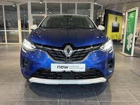 Gebraucht Renault Captur Techno 140 PS (102 kW) 2022 Blau SUV