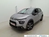Gebraucht Citroën C3 Feel 83 PS (61 kW) 2022 Grau Kleinwagen