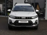 Neu Dacia Jogger Journey 110 PS (80 kW) 2026 Weiß Van / Kleinbus
