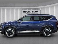 Neu Kia EV5 Earth 160 kW (218 PS) 2026 Dark ocean blue metallic SUV