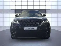 Gebraucht Land Rover Range Rover Velar SE 405 PS (297 kW) 2022 Schwarz SUV