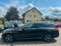 Gebraucht Mercedes C200 Avantgarde 160 PS (117 kW) 2020 Schwarz Limousine
