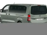 Neu Fiat Ulysse 131 kW (179 PS) 2026 All terrain grün Van / Kleinbus