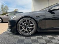 Usado Tesla Model S Plaid 759 kW (1033 CV) 2023 Negro Utilitario
