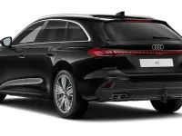 Gebraucht Audi A5 Sport 204 PS (150 kW) 2025 Schwarz Kombi