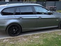Gebraucht BMW 320 Exclusive 170 PS (125 kW) 2011 Grau Kombi