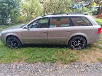 Usata Audi A6 160 CV (117 kW) 2003 Marrone Station wagon