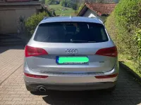 Second-hand Audi Q5 Sport 190 CP (139 kW) 2014 Argintiu SUV