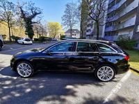Gebraucht Audi A4 Sport 218 PS (160 kW) 2016 Schwarz Kombi