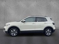 Gebraucht VW T-Cross Move 95 PS (69 kW) 2023 Grau SUV