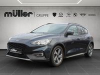 Gebraucht Ford Focus Active X 120 PS (88 kW) 2021 Blau Limousine