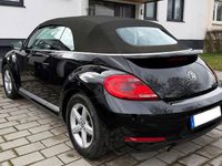 Gebraucht VW Beetle 105 PS (77 kW) 2016 Schwarz Kleinwagen