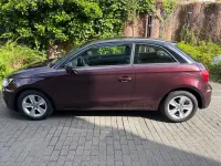 Gebraucht Audi A1 125 PS (91 kW) 2015 Rot Kleinwagen