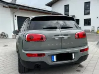 Gebraucht Mini One D Clubman Pepper 116 PS (85 kW) 2018 Grau Kombi