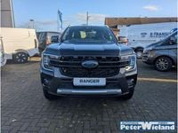 Neu Ford Ranger Wildtrack 281 PS (206 kW) 2025 Schwarz Pickup