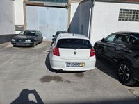 Second-hand BMW 116 122 CP (89 kW) 2011 Alb Hatchback