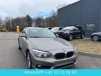 Gebraucht BMW 118 150 PS (110 kW) 2015 Silber Kleinwagen