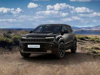 Neu Jeep Avenger 110 PS (80 kW) 2026 Schwarz SUV