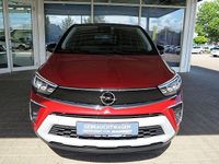 Gebraucht Opel Crossland Elegance 110 PS (80 kW) 2024 Rot SUV