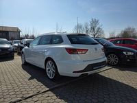 Gebraucht Seat Leon ST FR 184 PS (135 kW) 2015 Weiß Kombi