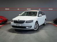 Gebraucht Skoda Octavia Ambition 150 PS (110 kW) 2016 Moonweiss metallic Kombi