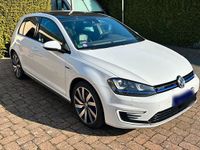 Gebraucht VW Golf VII GTE 204 PS (150 kW) 2015 Weiß Limousine