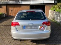 gebraucht Audi A3 Sportback 1.6 tiptronic Ambiente