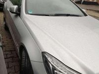 Second-hand Mercedes E200 184 CP (135 kW) 2014 Argintiu Coupe