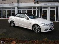 gebraucht Mercedes E300 E-Klasse Cabrio E 300 CGI BlueEfficiency-AMG-