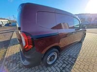 Gebraucht Renault Kangoo 131 PS (96 kW) 2022 Karminrot Van / Kleinbus