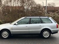 Gebraucht Audi A4 150 PS (110 kW) 1998 Silber Kombi